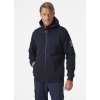 Mikina na zip s kapucí Helly Hansen KENSINGTON - NAVY 1/7