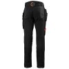 Strečové kalhoty Helly Hansen CHELSEA EVOLUTION BRZ CONSTRUCTION - ČERNÁ 2/2