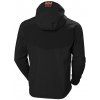 Softshellová bunda s kapucí Helly Hansen CHELSEA EVOLUTION - ČERNÁ 990 2/2