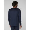 Funkční tričko s dlouhým rukávem Helly Hansen HH LIFA CREWNECK - NAVY 2/4