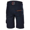 Strečové kraťasy Helly Hansen CHELSEA EVOLUTION CARGO - NAVY 2/2