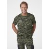 Tričko s krátkým rukávem Helly Hansen KENSINGTON - CAMOUFLAGE 1/4