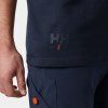 Tričko s krátkým rukávem Helly Hansen KENSINGTON - NAVY 3/5