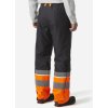 Reflexní zimní kalhoty Helly Hansen UC-ME CLASS 1 - HI-VIS ORANŽOVÁ/ŠEDÁ EBONY 2/6