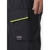 Reflexní zimní kalhoty Helly Hansen UC-ME CLASS 1 - HI-VIS ŽLUTÁ/ŠEDÁ EBONY 3/6