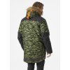 Zimní parka s kapucí Helly Hansen BIFROST - CAMOUFLAGE 2/7
