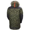 Zimní parka s kapucí Helly Hansen BIFROST - CAMOUFLAGE 7/7