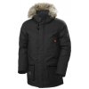 Zimní parka s kapucí Helly Hansen BIFROST - ČERNÁ 9/10