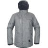 Zimní bunda s kapucí Litz TAURUS 3v1 - ŠEDÁ 1/1