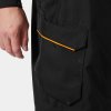 Nepromokavé kalhoty s laclem Helly Hansen KENSINGTON HH CONNECT SHELL - ČERNÁ 6/11