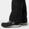Nepromokavé kalhoty s laclem Helly Hansen KENSINGTON HH CONNECT SHELL - ČERNÁ 8/11