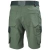 Kraťasy Helly Hansen OXFORD 4X CARGO - Smrk/Tmavý Smrk 7/7