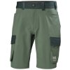 Kraťasy Helly Hansen OXFORD 4X CARGO - Smrk/Tmavý Smrk 6/7
