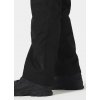 Nepromokavé kalhoty s laclem Helly Hansen  OXFORD SHELL CARGO BIB - ČERNÁ 7/10