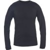 Funkční tričko s dlouhým rukávem Červa SOLID - ČERNÁ 3/3
