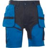Kraťasy Červa KEILOR FP STRETCH - ROYAL MODRÁ/ČERNÁ 3/5