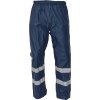 Nepromokavý reflexní komplet bundy a kalhot Červa SIRET - NAVY 3/3
