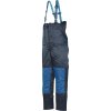 Zimní kalhoty s laclem Sioen ZERMATT - NAVY 1/1