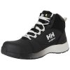 Kotníková obuv Helly Hansen BARCODE MXR MID S3S - ČERNÁ/ŠEDÁ 1/6