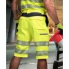 Reflexní kraťasy ARDON SIGNAL+ -ŽLUTÁ/ČERNÁ 2/3