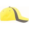 Reflexní baseballová čepice ARDON TWINKLE - ŽLUTÁ 1/1