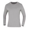 Tričko s dlouhým rukávem ARDON CUBA - ŠEDÁ 1/2