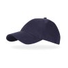 Kšiltovka ARDON UNI-6L - TMAVĚ MODRÁ 1/1