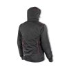 Zimní bunda s kapucí Bennon NYX Jacket black 3/8