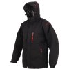 Zimní bunda s kapucí Bennon NYX Jacket black 6/8