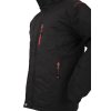 Zimní bunda s kapucí Bennon NYX Jacket black 8/8
