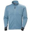 Mikina na zip Helly Hansen TECH MIDLAYER - WASHED NAVY 7/8