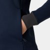 Dámská mikina na zip Helly Hansen W TECH MIDLAYER - NAVY 5/7