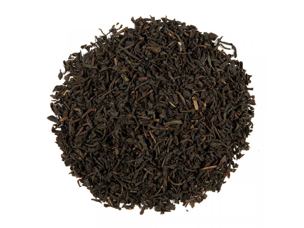 Earl Grey - aromatizovaný sypaný černý čaj 70 g