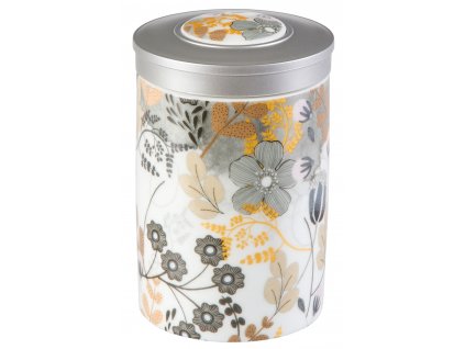 Astrid - Fine  China porcelánová dóza 100 g, květiny