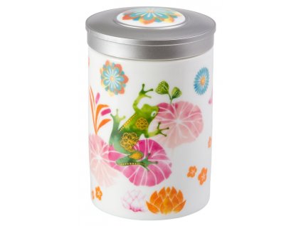 Fritz - Fine China porcelánová dóza 100 g, žába