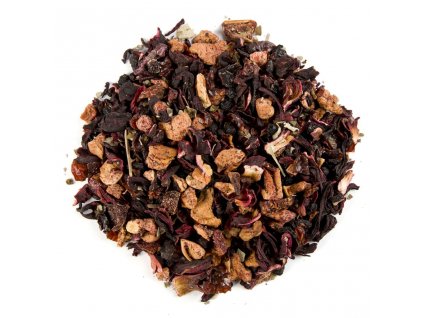 Stará láska - aromatizovaný sypaný ovocný čaj 80 g