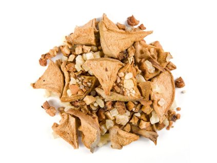 Jablko a slaný karamel - aromatizovaný sypaný ovocný čaj 80 g