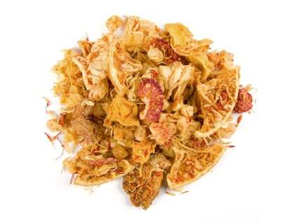 Úžasné mango - aromatizovaný sypaný ovocný čaj 80 g