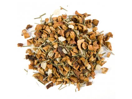 Krásný den - aromatizovaný sypaný ovocný čaj 80 g