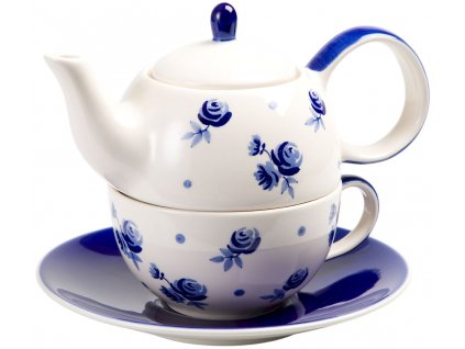 Almut - keramická čajová souprava 0,2 l/0,4 l, tea for one