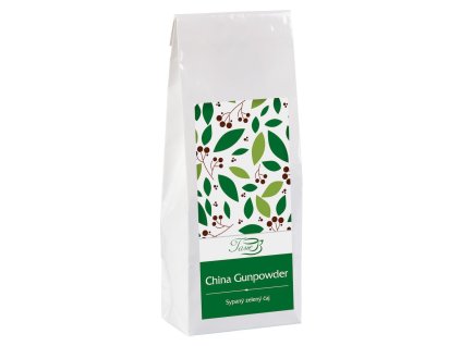 china gunpowder
