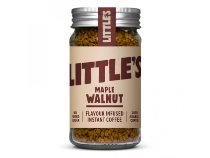 littles maple walnut instantni kava