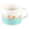 Alcinda - porcelánový hrnek 0,35 l, modrý