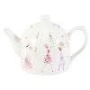 Flower Girls - porcelánová čajová konvička 0,6 l, motiv levandule