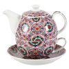 Helma - porcelánová čajová souprava 0,17 l/0,3 l, tea for one