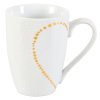 Vero - porcelánový hrnek 0,2 l, motiv srdce