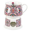 Helma - porcelánový hrnek s ohřívákem 0,35 l