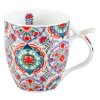 Helma - porcelánový hrnek 0,35 l, mandaly