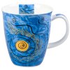 Four Elements Voda - Fine Bone China porcelánový hrnek 0,38 l, modrý