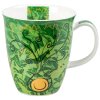 Four Elements Země - Fine Bone China porcelánový hrnek 0,38 l, zelený